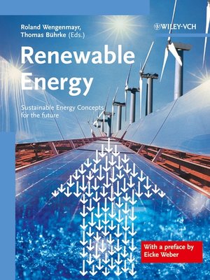 cover image of Renewable Energy